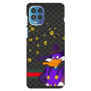 Чохол з принтом «Утка Гуччі» для Motorola MOTO G100