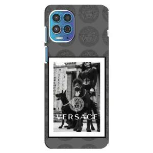 Чохли VERSACE для Моторола Мото джі 100 (PREMIUMPrint)