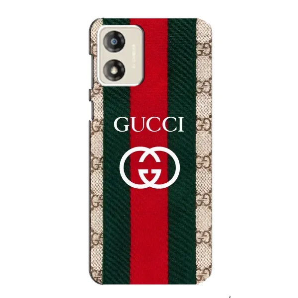 Чехол с принтом «Gucci дизайн» для Motorola MOTO G13