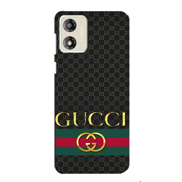 Чехол с принтом «Gucci оригинал» для Motorola MOTO G13