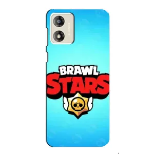 Чехлы Brawl Stars для Motorola MOTO G13 (AlphaPrint)