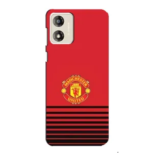 Чохол Манчестер Юнайтед для Моторола МОТО Г13 (AlphaPrint) (manchester united)