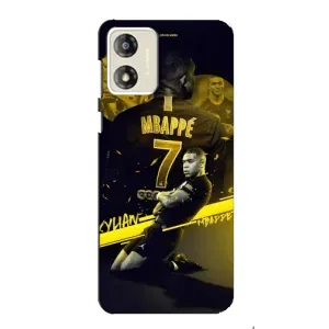 Чехлы Килиан Мбаппе для Motorola MOTO G13 (Mbappe)