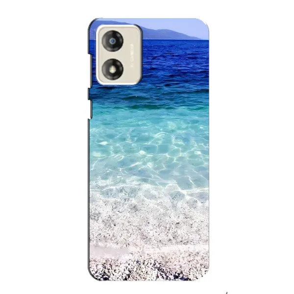 Чехол с принтом «Море» для Motorola MOTO G13 Чехол с принтом «Море» для Motorola MOTO G13