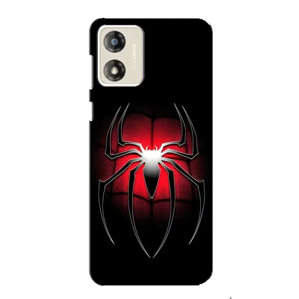 Чехол с принтом «Паук марвел» для Motorola MOTO G13 Чехол с принтом «Паук марвел» для Motorola MOTO G13