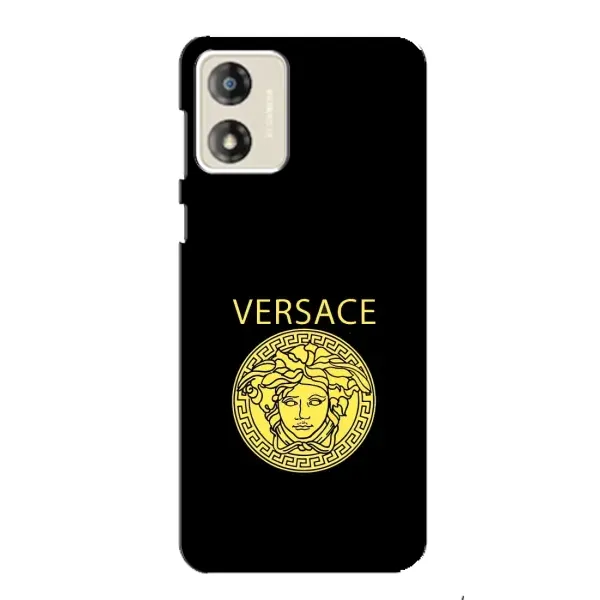 Чехол с принтом «Versace» для Motorola MOTO G13