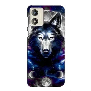 Защитные чехлы для Мото джи 13 (AlphaPrint) (ХИТ продаж) ВОЛК (Волк)