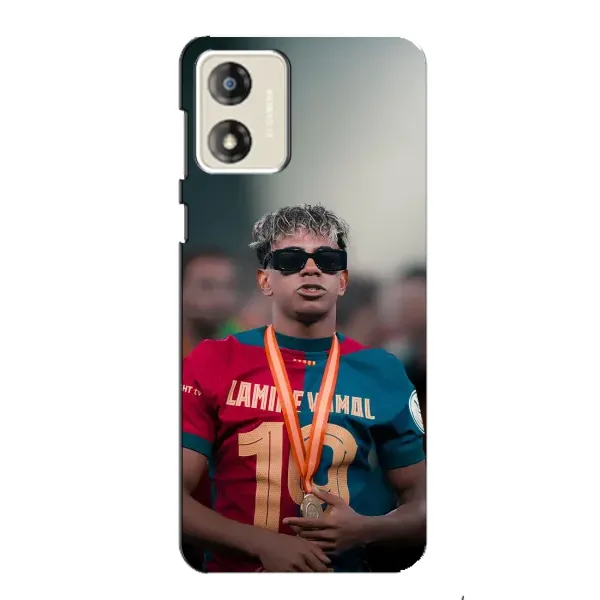 Чехол с принтом «Ямаль Барса» для Motorola MOTO G13 Чехол с принтом «Ямаль Барса» для Motorola MOTO G13