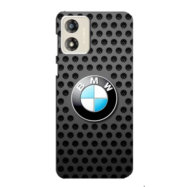 Чехол с принтом «Знак БМВ» для Motorola MOTO G13
