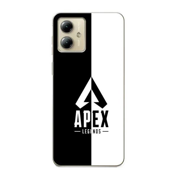 Чохол з принтом «APEX» для Motorola MOTO G14