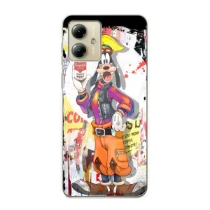 Чохол з принтом «Bad Wolf» для Motorola MOTO G14