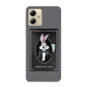 Бренднові Чохли для Motorola MOTO G14 - (PREMIUMPrint)