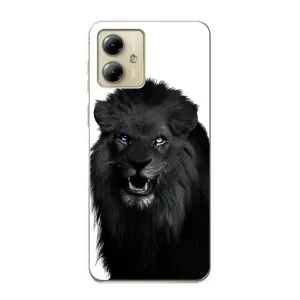 Чехлы с картинками животных Motorola MOTO G14