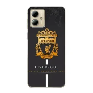 Чохол з принтом «FC Liverpool» для Motorola MOTO G14