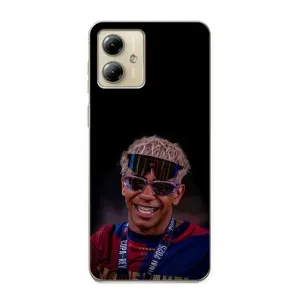 Чохол з принтом «Yamal» для Motorola MOTO G14