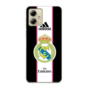 ФК Реал Мадрид чохли для Motorola MOTO G14 (AlphaPrint) (лого Real Madrid)
