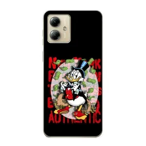 Чохол з принтом «MagDag» для Motorola MOTO G14