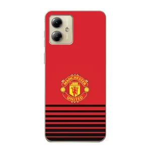 Чохол Манчестер Юнайтед для Моторола MOTO G14 (AlphaPrint) (manchester united)