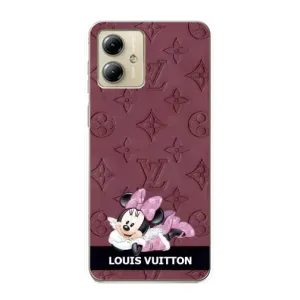 Чохол Disney Mouse Motorola MOTO G14 (PREMIUMPrint)