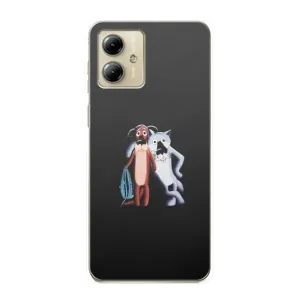 Чохол для дитини на Моторола MOTO G14 (VPrint)
