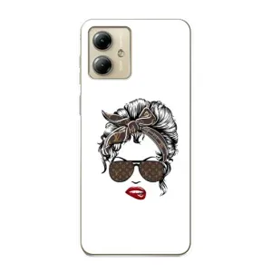 Чехлы Луи Витон для Motorola MOTO G14 (AlphaPrint - LOUIS VUITTON) (стильная с луи витон)
