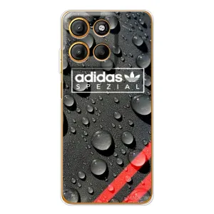 Чохли Адидас для Motorola Moto G15 Power (AlphaPrint) (Адидас прінт)