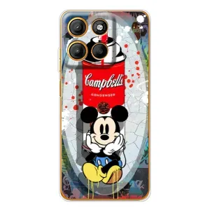Чохол Disney Mouse Motorola Moto G15 Power (PREMIUMPrint) (Американський Маус)