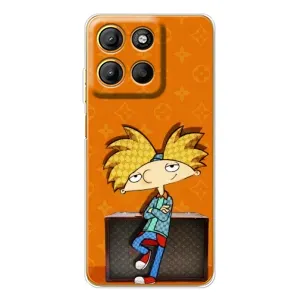 Бренднові Чохли для Motorola Moto G15 Power - (PREMIUMPrint) (Арнольд)