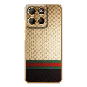 Чохли  GUCCI для МотораOLA Мото Г15 Пауер (AlphaPrint) (Гуччі Фон)