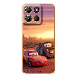 Силіконовий чохол Маквін для Motorola Moto G15 Power (Маквін та Сирник)