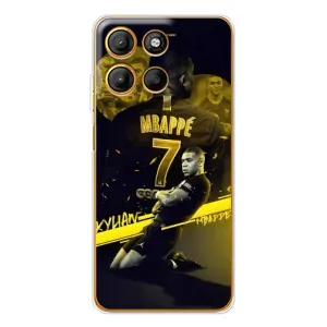 Чохли Кіліан Мбаппе для Motorola Moto G15 Power (Mbappe)