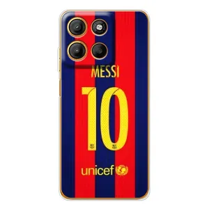 Чохли Мессі для Motorola Moto G15 Power (AlphaPrint) (Messi Barca 10)