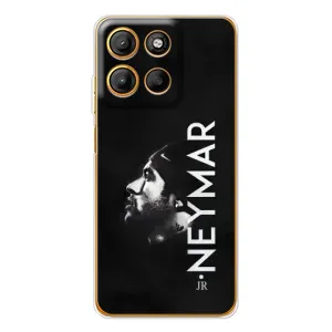 Чохол Неймар для Motorola Moto G15 Power (AlphaPrint) (NEYMAR)