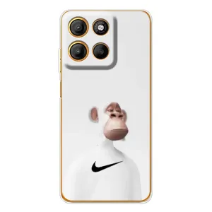 Чохли з Мавпами NFT для Motorola Moto G15 Power (AlphaPrint) (мавпа NFT Nike)