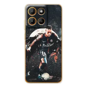 Чохол Неймар для Motorola Moto G15 Power (AlphaPrint) (PSG Neymar)