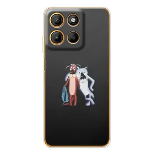 Чехол для Ребёнка на graagos Moto G15 Power (VPrint)