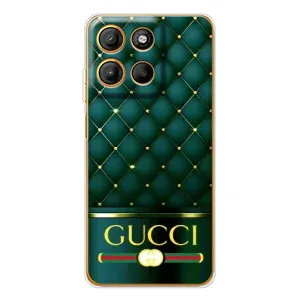 Чохли  GUCCI для МотораOLA Мото Г15 Пауер (AlphaPrint) (Текстура Гуччі)