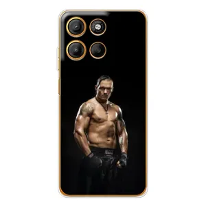 Чохол з картинкою Олександр Усик для Motorola Moto G15 Power (Чемпіон Олександр Усик)
