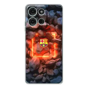 Чохол з принтом «ФК Барселона» для Motorola Moto G15