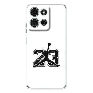 Чохли для Motorola Moto G15 - з картинкою JORDAN (AlphaPrint) (Jordan 23)