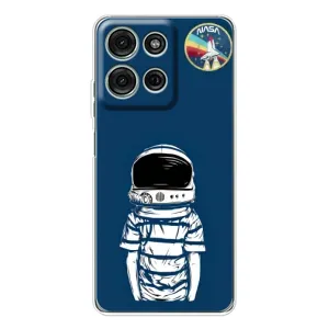 Чохол NASA для Motorola Moto G15 (AlphaPrint)