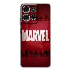 Чохол з принтом «MARVEL» для Motorola Moto G15