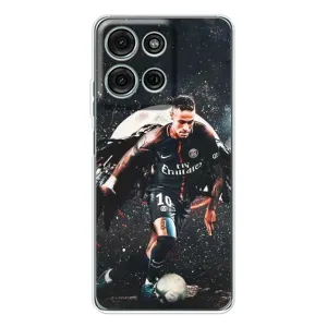 Чохол з принтом «PSG Neymar» для Motorola Moto G15