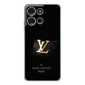 Чехлы Луи Витон для Motorola Moto G15 (AlphaPrint - LOUIS VUITTON)