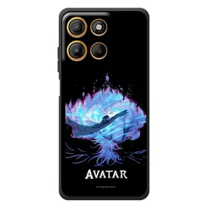 Чохли з фільму АВАТАР для Motorola Moto G17 Power (AlphaPrint) (фон Аватар)