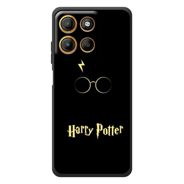Чохол з принтом «Harry Potter» для Motorola Moto G17 Power Чохол з принтом «Harry Potter» для Motorola Moto G17 Power