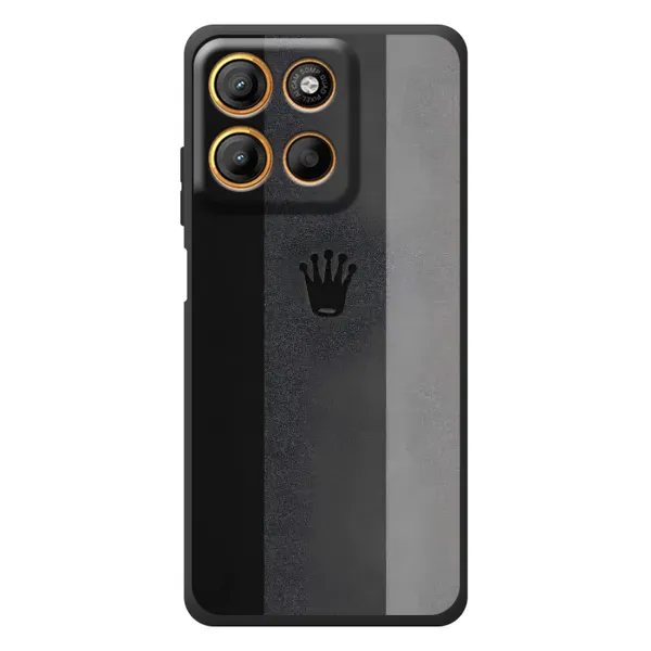 Чехол с принтом «Коронка» для Motorola Moto G17 Power Чехол с принтом «Коронка» для Motorola Moto G17 Power