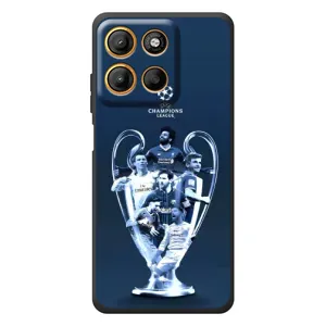 Чохли для Motorola Moto G17 Power (VPrint) - Футбольні клуби (Кубок ЛЧ)