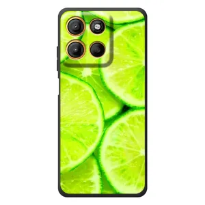 Чехлы с Фруктами для Motorola Moto G17 Power (VPrint)