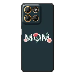 Чехлы для мамы на Motorola Moto G17 Power (Mom дизайн)